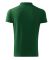 Футболка поло чоловіча зелена Malfini Cotton 100 %  170 г/м²
