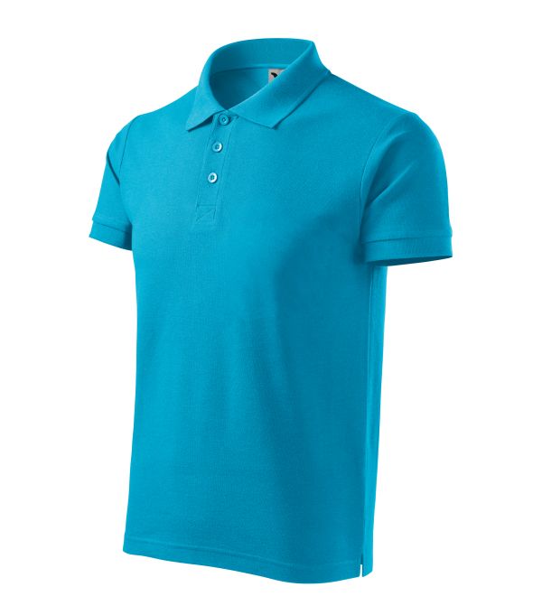 Футболка поло чоловіча Malfini Cotton 100 %  170 г/м²