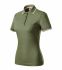 Women's polo shirt