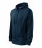 Men's sweatshirt with a zipper