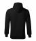 Худі чоловіче чорного кольору