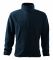 Blue fleece jacket