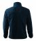 Blue fleece jacket