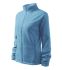 Fleece jacket of blue color 504
