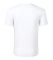 Футболка чоловіча білого кольору V-neck