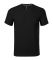 Футболка чоловіча чорного кольору V-neck