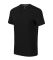 Футболка чоловіча чорного кольору V-neck