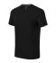 Футболка чоловіча чорного кольору V-neck