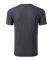 Футболка чоловіча кольору графіт V-neck