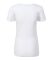 Футболка жіноча білого кольору V-neck