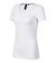 Women's white T-shirt