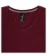 Футболка жіноча білого кольору V-neck